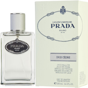 Nước hoa, dầu thơm Prada Infusion Iris Cedre Eau De Parfum Spray 100 ml