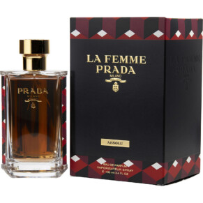 Nước hoa, dầu thơm Prada La Femme Absolu Eau De Parfum Spray 100 ml