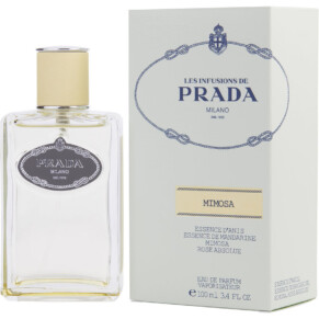 Nước hoa, dầu thơm Prada Les Infusions Mimosa Eau De Parfum Spray 100 ml