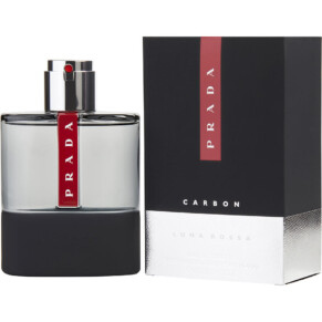 Nước hoa, dầu thơm Prada Luna Rossa Carbon Eau De Toilette Spray 100 ml