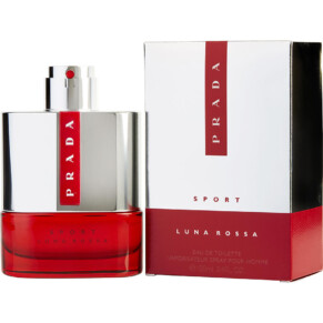 Nước hoa, dầu thơm Prada Luna Rossa Sport Eau De Toilette