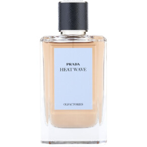 Nước hoa, dầu thơm Prada Olfactories Heat Wave Eau De Parfum Spray 100 ml Tester