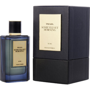 Prada Some Velvet Morning Musk eau de parfum cho Nam