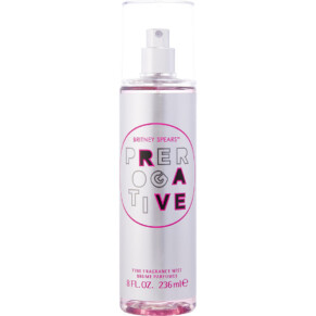 Prerogative Rave Britney Spears body mist cho Nữ