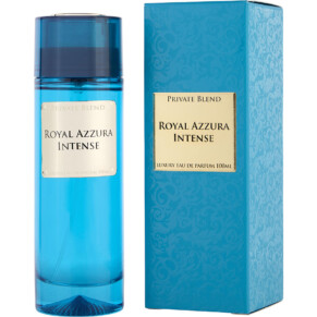 Nước hoa, dầu thơm Private Blend Royal Azzura Intense Eau De Parfum Spray 100 ml