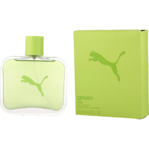 Nước hoa, dầu thơm Puma Green Eau De Toilette Spray 60 ml