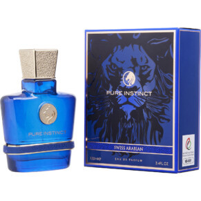 Nước hoa, dầu thơm Pure Instinct Eau De Parfum Spray 100 ml