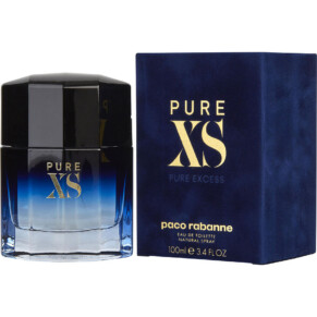 Nước hoa, dầu thơm Pure Xs Eau De Toilette Spray 100 ml