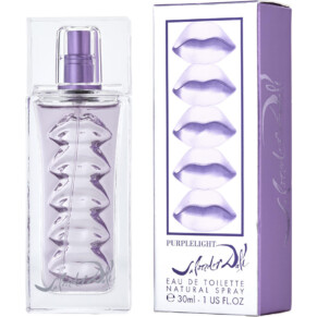 Nước hoa, dầu thơm Purple Light Eau De Toilette Spray 50 ml Tester