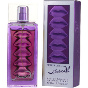 Nước hoa, dầu thơm Purple Lips Eau De Toilette Spray 50 ml