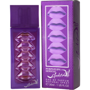 Nước hoa, dầu thơm Purplelips Sensual Eau De Parfum Spray 30 ml
