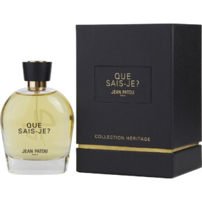 Nước hoa, dầu thơm Que Saisje? Jean Patou Eau De Parfum Spray 100 ml