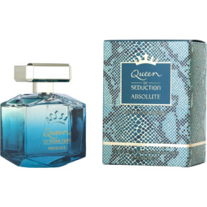 Nước hoa, dầu thơm Queen Of Seduction Absolute Eau De Toilette Spray 70 ml