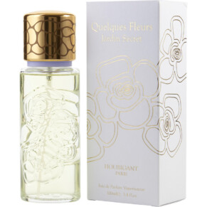 Nước hoa, dầu thơm Quelques Fleurs Jardin Secret Eau De Parfum Spray 100 ml