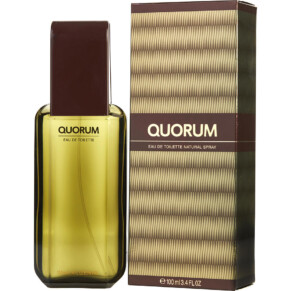 Nước hoa, dầu thơm Quorum Eau De Toilette Spray 100 ml