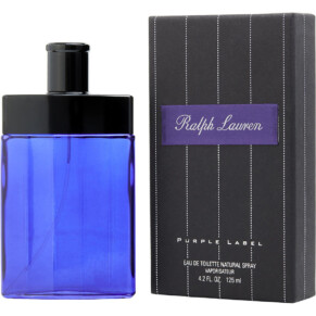 Nước hoa, dầu thơm Ralph Lauren Purple Label Eau De Toilette Spray 125 ml