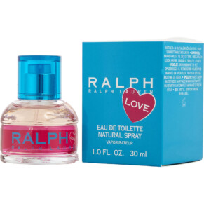 Nước hoa, dầu thơm Ralph Love Eau De Toilette