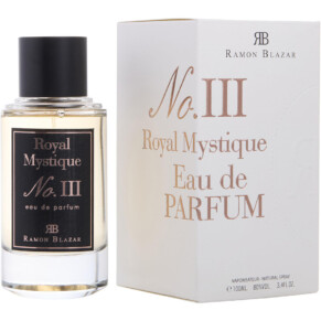 Ramon Blazar Jus d'Amour No. Iii eau de parfum cho Nữ