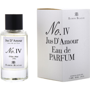 Ramon Blazar Jus d'Amour No. Iv eau de parfum cho Nữ
