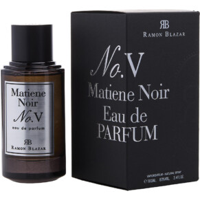 Ramon Blazar Jus d'Amour No. V eau de parfum cho Nữ