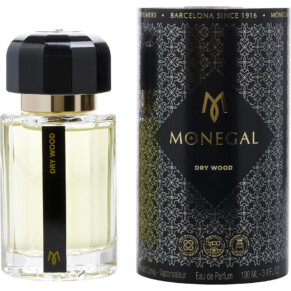 Nước hoa, dầu thơm Ramon Monegal Dry Wood Eau De Parfum Spray 100 ml