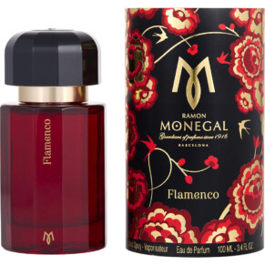 Nước hoa, dầu thơm Ramon Monegal Flamenco Eau De Parfum