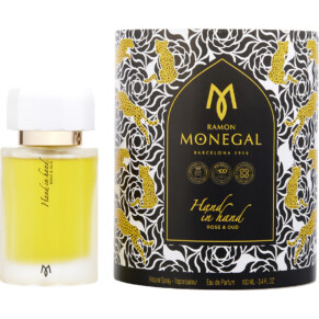 Nước hoa, dầu thơm Ramon Monegal Hand In Hand Eau De Parfum Spray 100 ml
