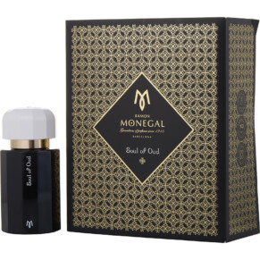 Ramon Monegal Soul Of Oud parfum cho Nữ