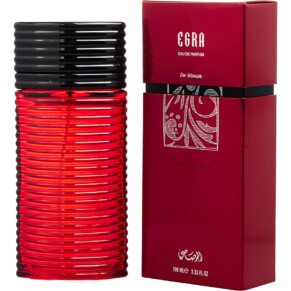 Nước hoa, dầu thơm Rasasi Egra Eau De Parfum Spray 100 ml