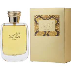 Nước hoa, dầu thơm Rasasi Hawas Pour Femme Eau De Parfum