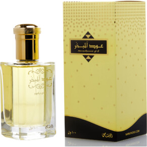 Nước hoa, dầu thơm Rasasi Oudh Al Mubakkhar Eau De Parfum Spray 100 ml