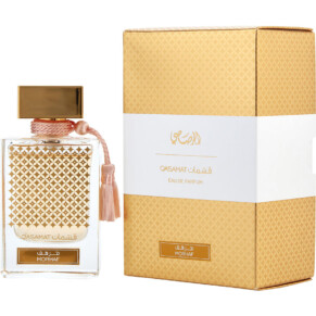 Nước hoa, dầu thơm Rasasi Qasamat Morhaf Eau De Parfum Spray 65 ml