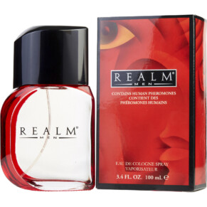 Nước hoa, dầu thơm Realm Cologne Spray 100 ml