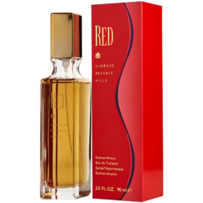 Nước hoa, dầu thơm Red Eau De Toilette Spray 60 ml