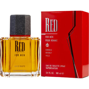 Nước hoa, dầu thơm Red Eau De Toilette Spray 100 ml