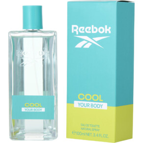 Nước hoa, dầu thơm Reebok Cool Your Body Eau De Toilette Spray 100 ml