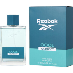 Nước hoa, dầu thơm Reebok Cool Your Body Eau De Toilette Spray 100 ml