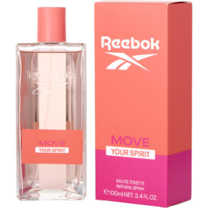 Nước hoa, dầu thơm Reebok Move Your Spirit Eau De Toilette Pray 100 ml