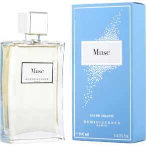 Nước hoa, dầu thơm Reminiscence Musc Eau De Toilette Spray 100 ml