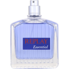 Nước hoa, dầu thơm Replay Essential Eau De Toilette Spray 75 ml Tester