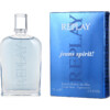 Nước hoa, dầu thơm Replay Jeans Spirit Eau De Toilette Spray 75 ml