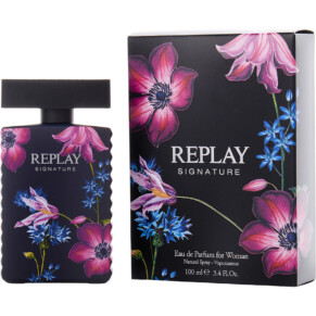 Replay Signature eau de parfum cho Nữ