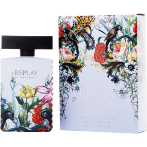 Replay Signature Secret eau de toilette cho Nữ