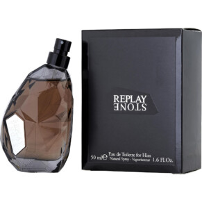 Nước hoa, dầu thơm Replay Stone Eau De Toilette Spray 50 ml