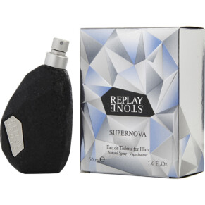 Nước hoa, dầu thơm Replay Stone Supernova Eau De Toilette Spray 50 ml