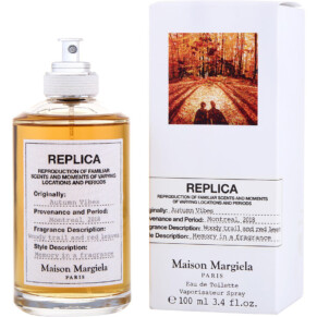 Nước hoa, dầu thơm Replica Autumn Vibes Eau De Toilette Spray 100 ml