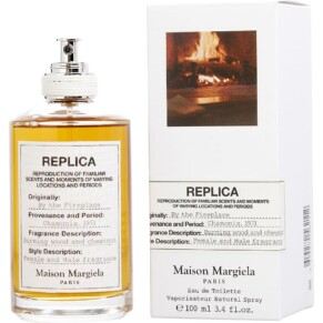 Nước hoa, dầu thơm Replica By The Fireplace Eau De Toilette Spray 100 ml