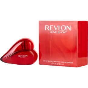 Nước hoa, dầu thơm Revlon Love Is On Eau De Toilette Spray 50 ml