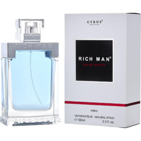 Rich Man eau de toilette cho Nam