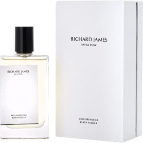 Richard James Aqua Aromatica Black Vanilla cologne cho Nam và Nữ